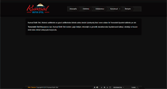 Desktop Screenshot of kumsalbutikotel.com